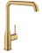 Смеситель для кухни Grohe Essence, дл.излива - 220мм, поворотный, 1рычаг, матовый прохладный восход солнца