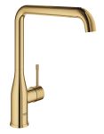 Змішувач для кухні Grohe Essence, довж.виливу - 220мм, поворотний, 1важіль, прохолодний схід сонця