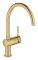 Смеситель для кухни Grohe Minta, дл.излива - 223мм, поворотный, 1рычаг, матовый прохладный восход солнца