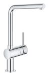 Змішувач для кухні Grohe Vento, довж.виливу - 210мм, поворотний, 1важіль, хром