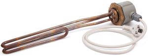Электрический нагревательный элемент TESY ACS Heating element 3kW-PLUG AND PLAY 3кВт 6/4" термостат