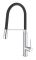 Смеситель для кухни Grohe Viamo, дл.излива - 235мм, поворотный/гибкий, 1рычаг, хром