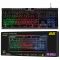 Клавиатура мембранная 2E GAMING KG300 114key, USB-A, EN/UA, LED, чёрный