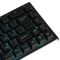 Клавиатура мембранная 2E GAMING KG360 68key, USB-A/WL, EN/UA/RU, RGB, чёрный