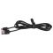 Клавиатура мембранная 2E GAMING KG360 68key, USB-A/WL, EN/UA/RU, RGB, чёрный