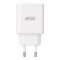 Зарядний пристрій мережевий 2E 20Вт USB-C PD, білий