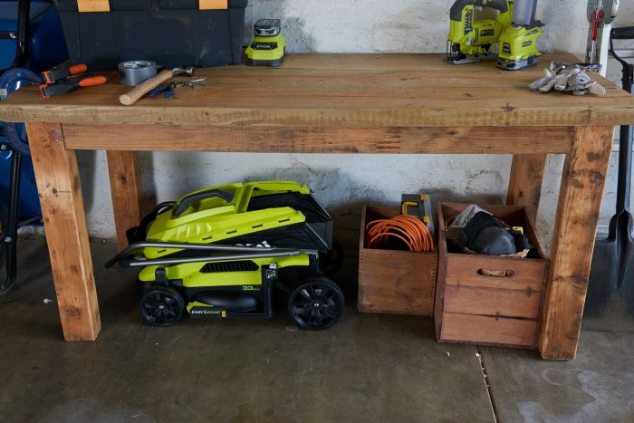 Газонокосарка мережева Ryobi RLM13E33S 1300Вт 33см 35л 20-60мм 9кг