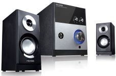 Акустична система MICROLAB  2.1, 59W, mini-jack, чорний Microlab M-880