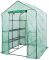 Парник складной Neo Tools 195х143х143, 4 полки, ПЭ пленка 135г, зеленый