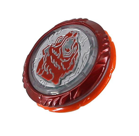 Волчок Infinity Nado VI Flaming Pack Пылающий Боевой Медведь (Blazing War Bear)