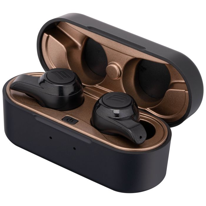 Навушники 2E Novem Pro True Wireless, 4 Mic, Waterproof, Black