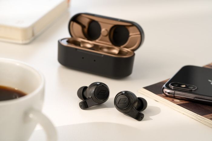 Навушники 2E Novem Pro True Wireless, 4 Mic, Waterproof, Black