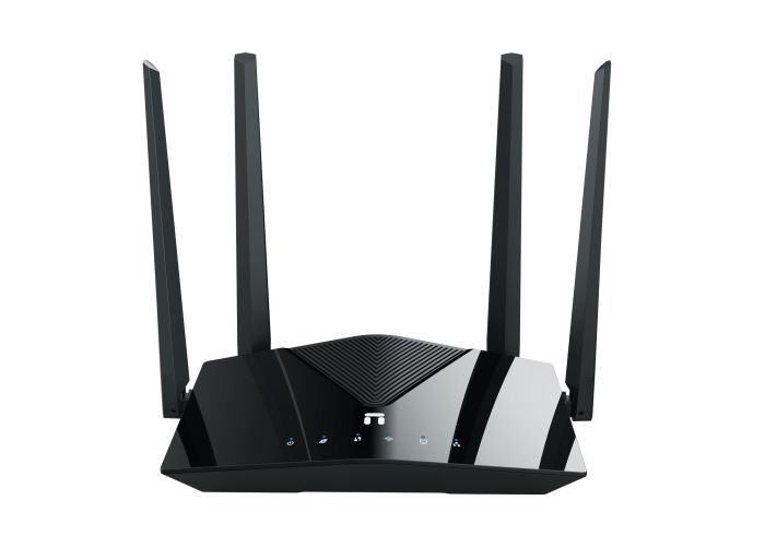 Маршрутизатор   AX1500, 3xGE LAN, 1xGE WAN, MESH Netis NX10