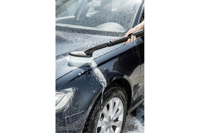 Мінімийка високого тиску Karcher K 3 CAR & HOME 1600Вт 20-120бар 380л/год шланг 6м 4.30кг