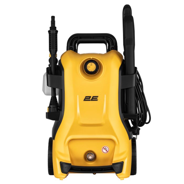 Мінімийка високого тиску 2E AquaClean 175 2400Вт 175бар 500л/год шланг 10м 10.35кг