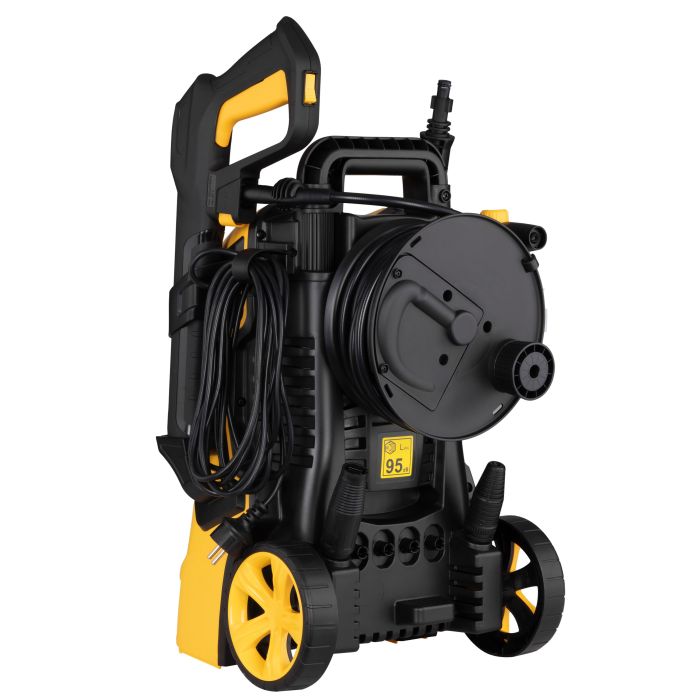 Мінімийка високого тиску 2E AquaClean 175 2400Вт 175бар 500л/год шланг 10м 10.35кг