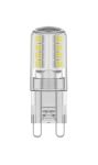 Лампа OSRAM LED G9 2.6Вт 4000К 320Лм PIN30