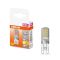 Лампа OSRAM LED G9 2.6Вт 2700К 320Лм PIN30