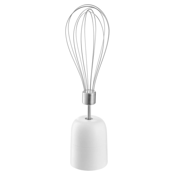 Блендер погружной Sencor Accu technology, 200Вт, 3в1, чаша-800мл, безпроводной, USB-C, белый