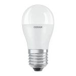 Лампа OSRAM LED E27 7.5Вт 3000К 800Лм Р75 VALUE