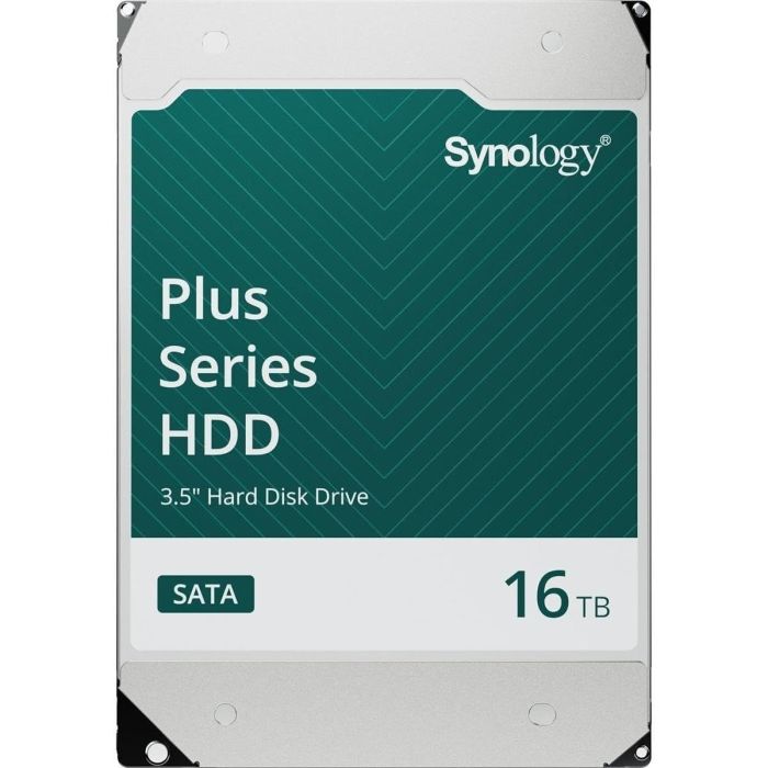 Жесткий диск Synology 3.5" SATA 3.0 16ТБ 7200