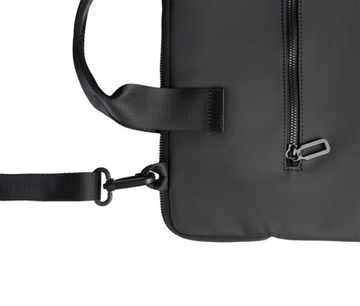 Сумка-чехол Tucano Gommo Slim для ноутбука 15"/16", чёрный