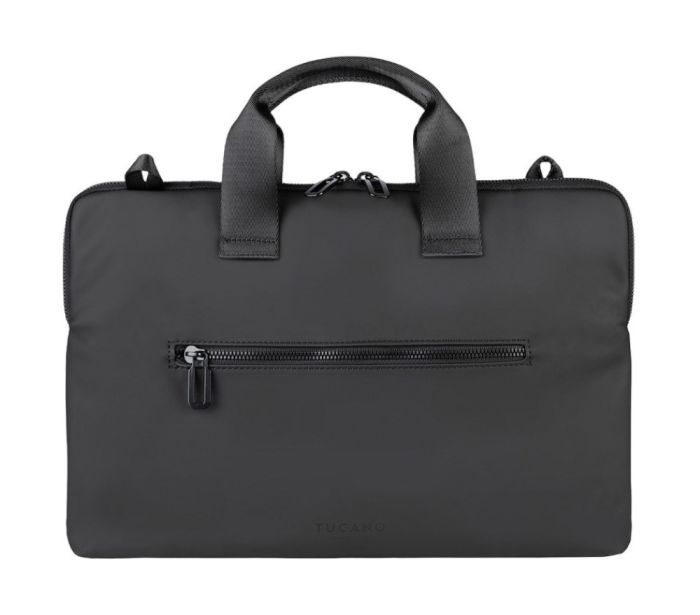 Сумка-чохол Tucano Gommo Super Slim 15"/16", чорний