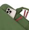 Сумка Tucano Smilza для ноутбука 15"/16", зелений
