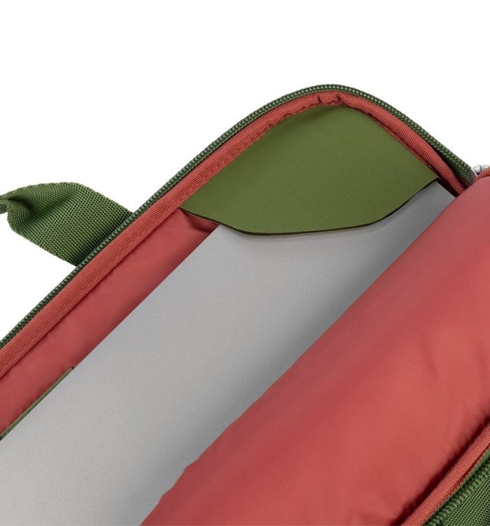 Сумка Tucano Smilza для ноутбука 15"/16", зелений