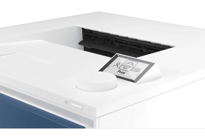 Принтер А4 HP Color LaserJet Pro 4203dw c Wi-Fi