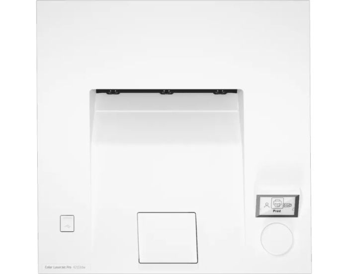 Принтер А4 HP Color LaserJet Pro 4203dw c Wi-Fi