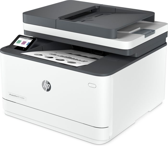 МФУ А4 ч/б HP LaserJet Pro 3103fdn
