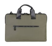 Сумка-чохол Tucano Gommo Super Slim 15"/16", зелений