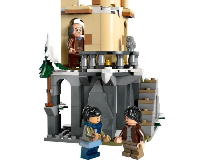 Конструктор LEGO Harry Potter Замок Гоґвортс. Соварня V29