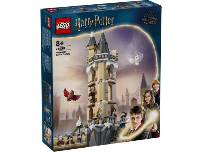 Конструктор LEGO Harry Potter Замок Хогвартс. Соварня V29