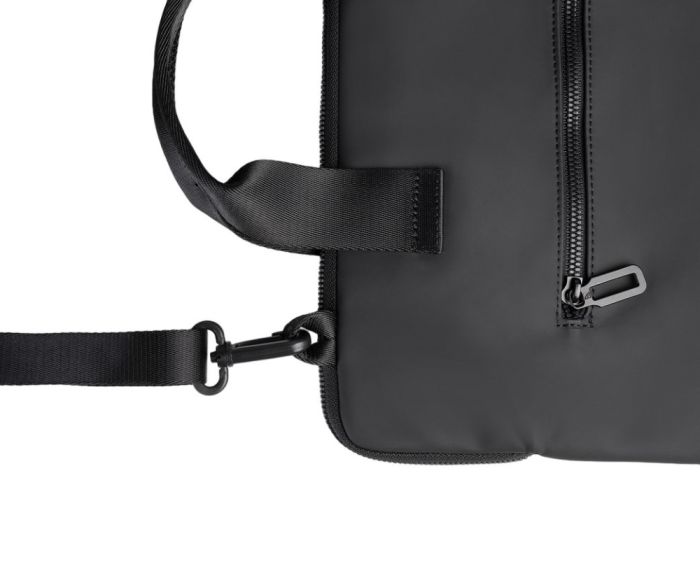 Сумка-чехол для ноутбука Tucano Gommo Super Slim 13"/14", чёрный