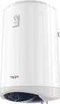 Водонагреватель электрический Tesy Modeco Ceramic GCV 1204724D C21 TS2RC, 120 л, 2.4 кВт, сухой тэн, круглый, мех. упр-ние, Болгария, С