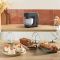 Кухонная машина Tefal Bake Essential 800Вт, чаша-металл, корпус-металл/пластик, насадок-4, черный
