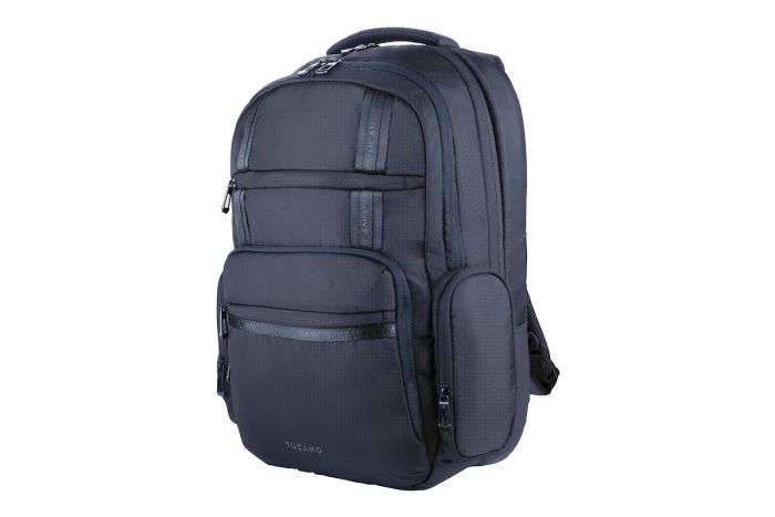 Рюкзак Tucano Sole Gravity AGS 17", синій