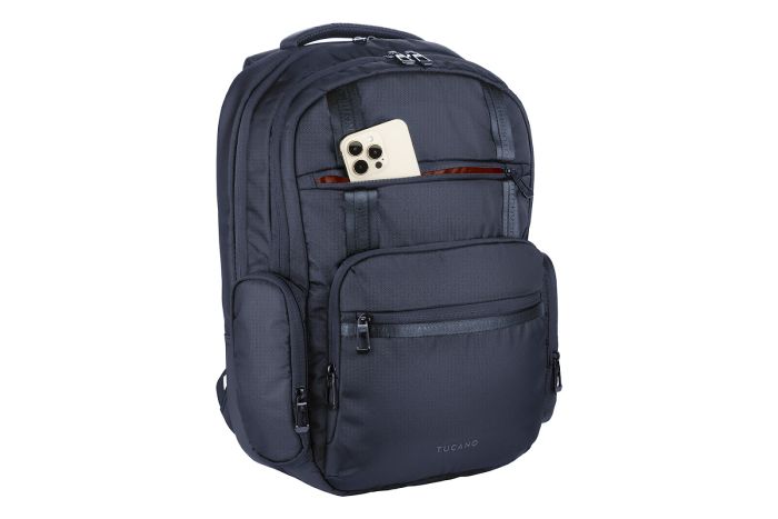 Рюкзак Tucano Sole Gravity AGS 17", синий