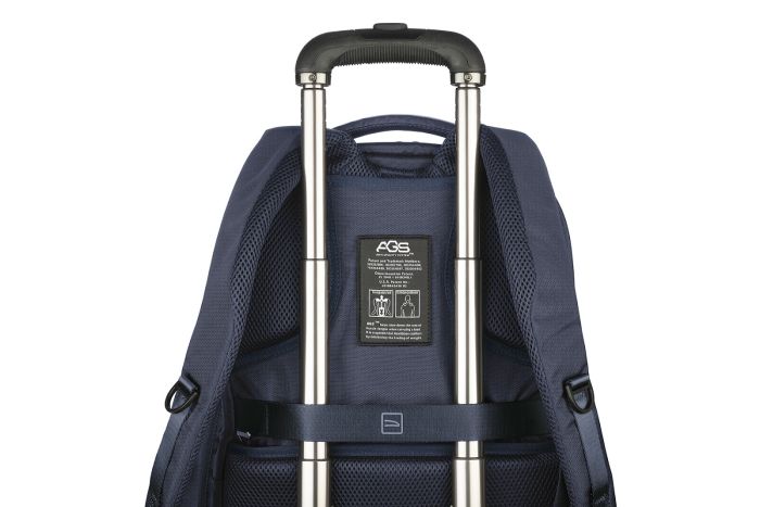 Рюкзак Tucano Sole Gravity AGS 17", синий