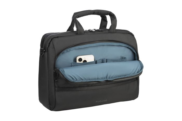 Сумка Tucano Player Bag 15", чорна