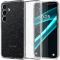 Чохол Spigen для Samsung Galaxy S24+, Liquid Crystal Glitter, Crystal Quartz