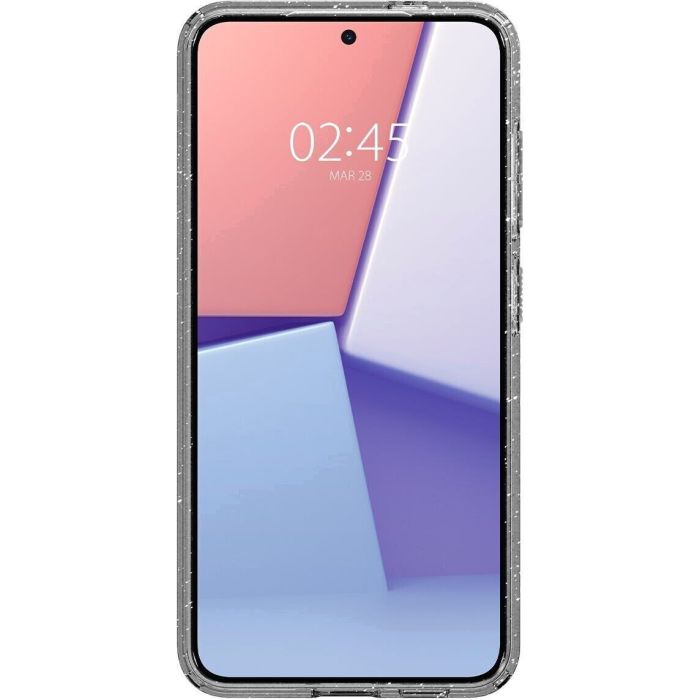 Чохол Spigen для Samsung Galaxy S24+, Liquid Crystal Glitter, Crystal Quartz