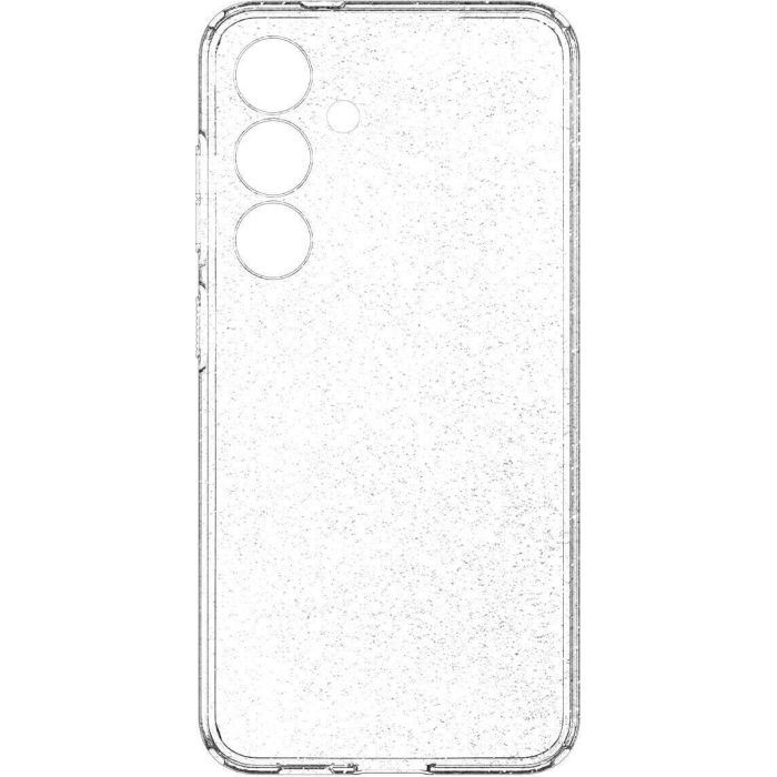Чохол Spigen для Samsung Galaxy S24+, Liquid Crystal Glitter, Crystal Quartz