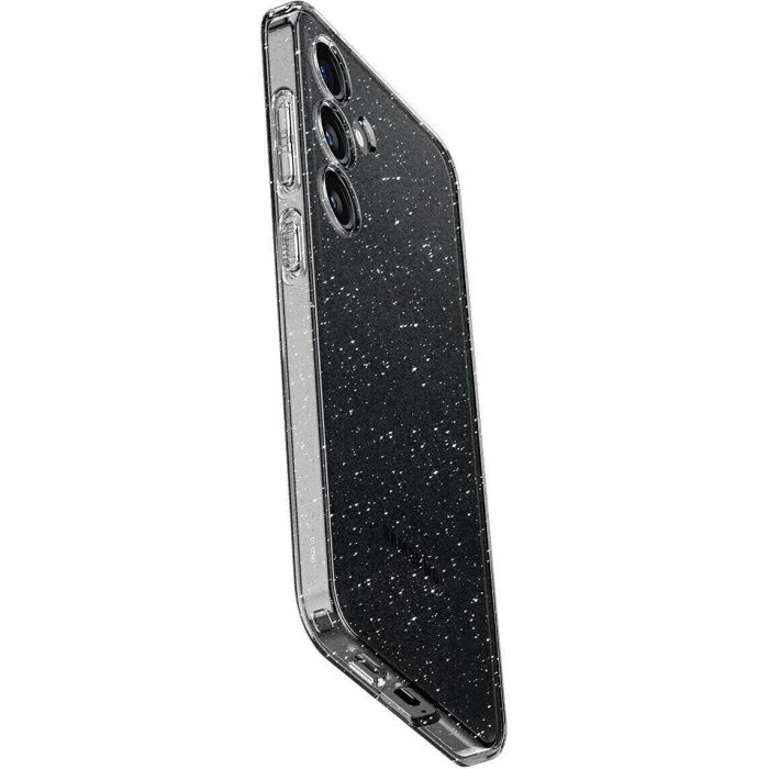 Чохол Spigen для Samsung Galaxy S24+, Liquid Crystal Glitter, Crystal Quartz