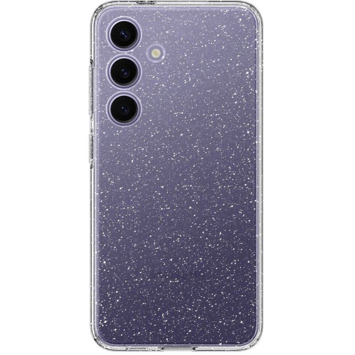 Чохол Spigen для Samsung Galaxy S24+, Liquid Crystal Glitter, Crystal Quartz