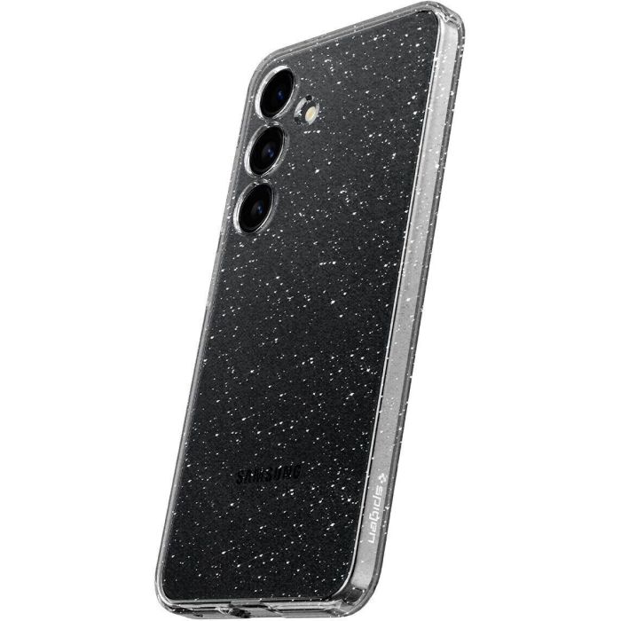 Чохол Spigen для Samsung Galaxy S24+, Liquid Crystal Glitter, Crystal Quartz