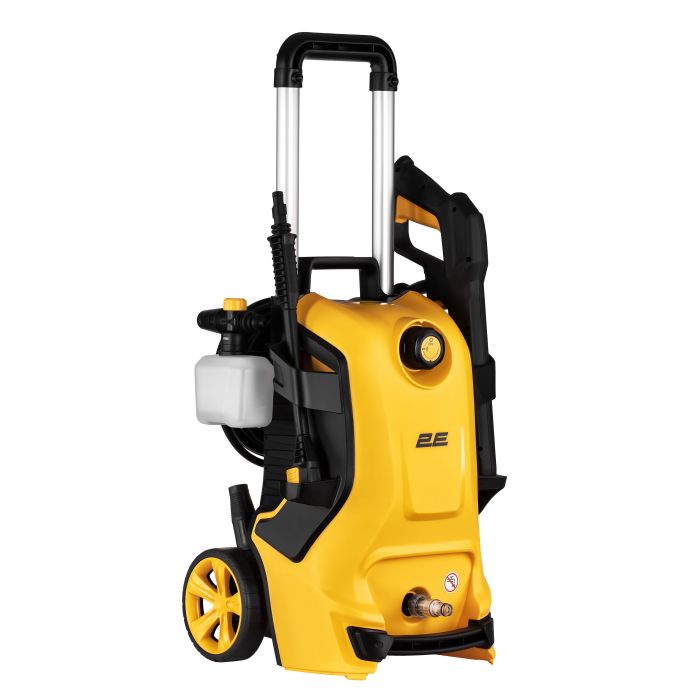 Минимойка высокого давления 2E AquaClean 150 2000Вт 150бар 450л/ч шланг 8м 8.84кг