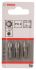 Біти Bosch Professional Extra-Hart PH2, 25мм, 3шт